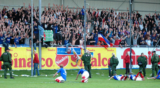 Holstein Kiel vs VfB Lübeck (1-0)