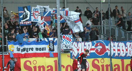 Holstein Kiel vs SV Wilhelmshaven (0-2)