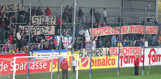 Holstein Kiel vs Hamburger SV II (2-1)