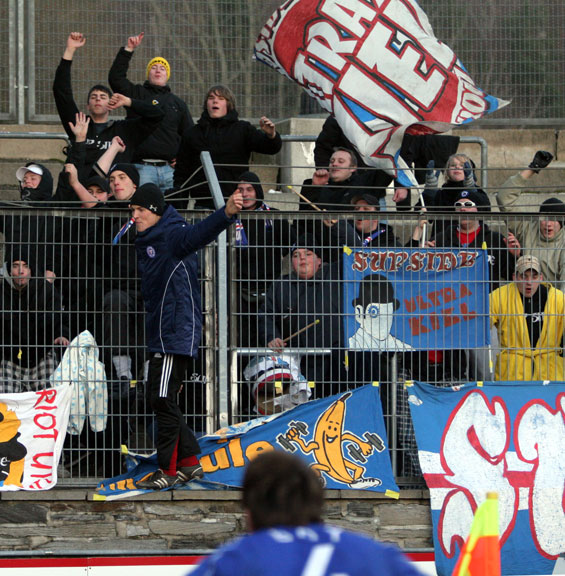 VFC Plauen vs Holstein Kiel (0-2)