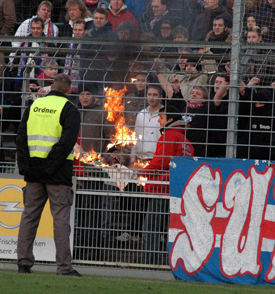 VfB Lübeck vs Holstein Kiel (1-3)