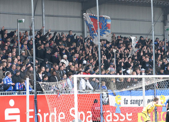 Holstein Kiel vs 1. FC Magdeburg (1-1)