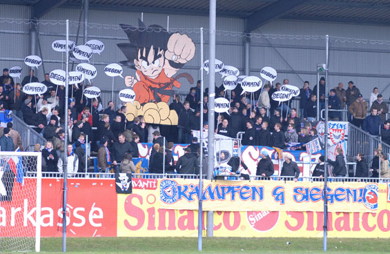 Holstein Kiel vs FC Oberneuland (1-1)