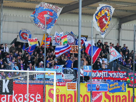 Holstein Kiel vs Hannover 96 II (2-0)