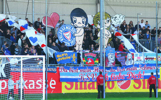 Holstein Kiel vs FC Hansa Rostock II (1-1)