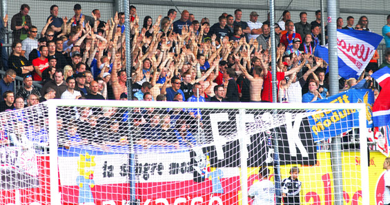 Holstein Kiel vs VFC Plauen (0-0)