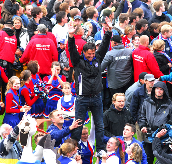 Holstein Kiel vs VfB Lübeck (1-0)