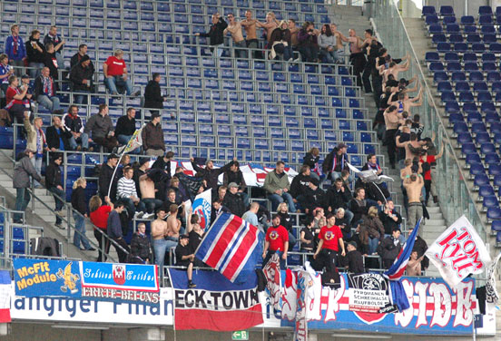 Hannover 96 II vs Holstein Kiel (1-3)