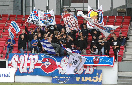 FC Fredericia vs Holstein Kiel (1-0)