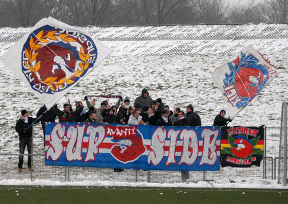 Sonderjysk Elitesport vs Holstein Kiel (1-0)