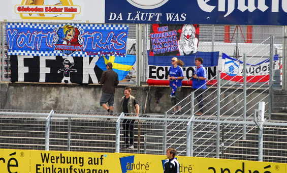 SSV Jahn Regensburg vs Holstein Kiel (2-0)