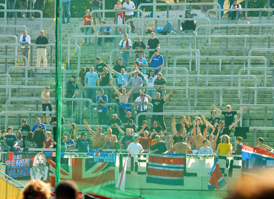 Wuppertaler SV Borussia vs Holstein Kiel (5-3)