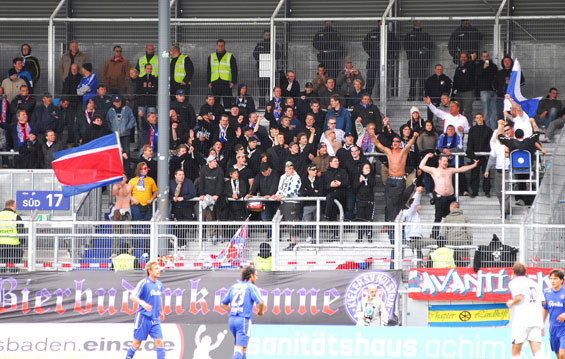 SV Wehen Wiesbaden vs Holstein Kiel (2-1)