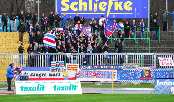 FC Rot-Weiß Erfurt vs Holstein Kiel (0-0)