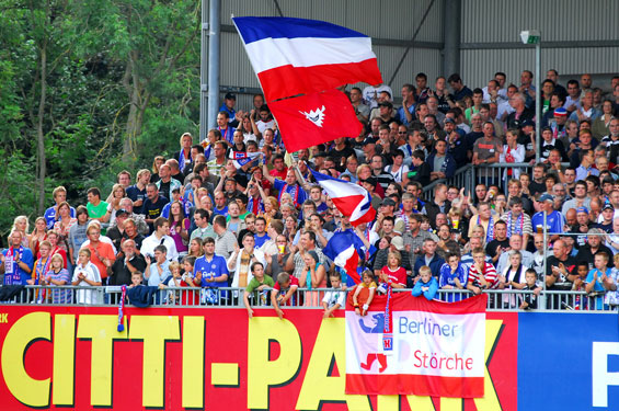 Holstein Kiel vs Wacker Burghausen (0-1)