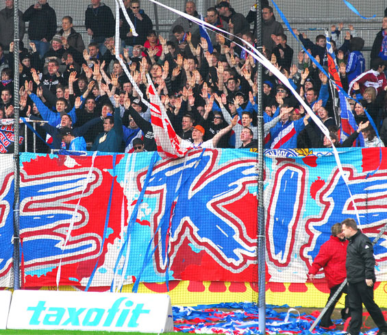 Holstein Kiel vs SV Wehen Wiesbaden (1-0)