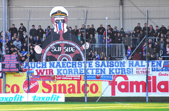 Holstein Kiel vs FC Bayern München II (2-2)