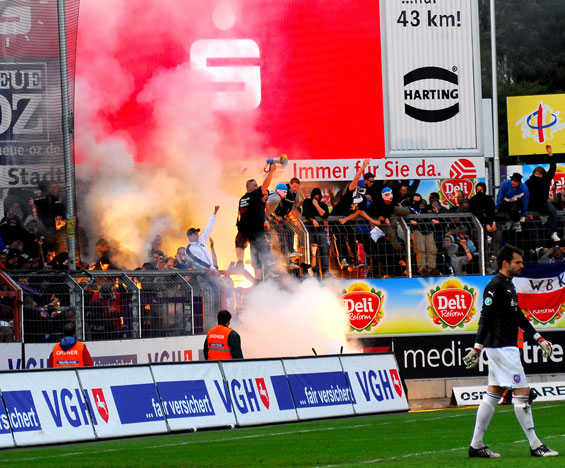 VfL Osnabrück vs Holstein Kiel (3-1)
