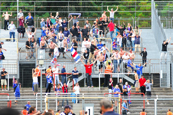 Offenbacher FC Kickers vs Holstein Kiel (2-3)
