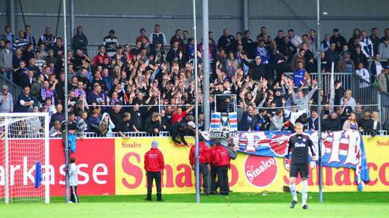 Holstein Kiel vs FC Ingolstadt 04 (2-2)