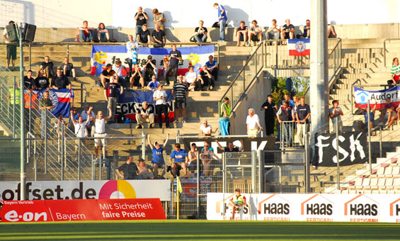 SpVgg Unterhaching vs Holstein Kiel (3-1)