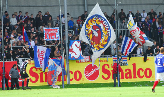 Holstein Kiel vs FC Carl Zeiss Jena (0-1)