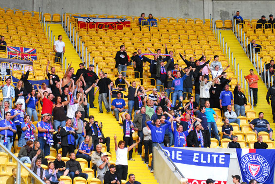 Dynamo Dresden vs Holstein Kiel (3-0)