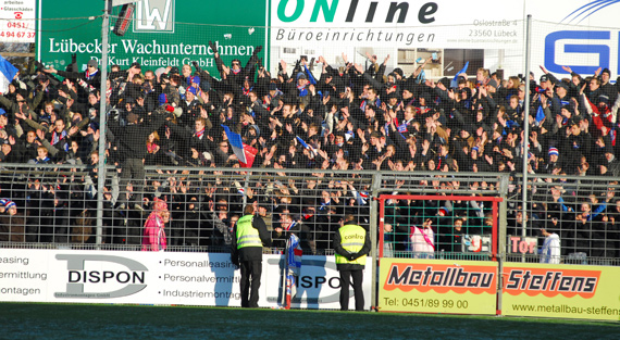 VfB Lübeck vs Holstein Kiel (2-0)