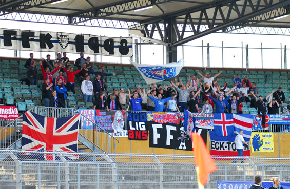 VfL Wolfsburg II vs Holstein Kiel (1-1)