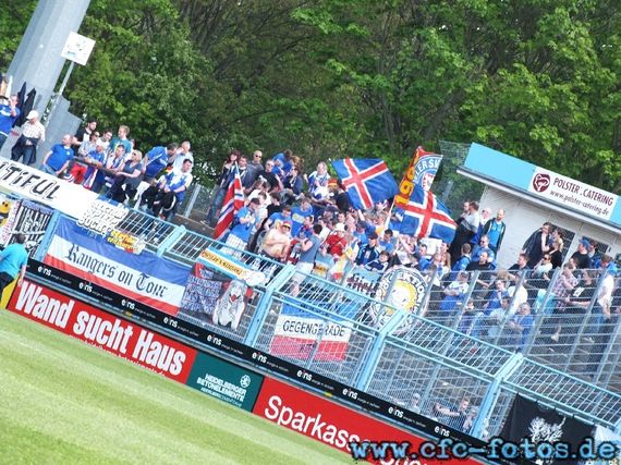 Chemnitzer FC vs Holstein Kiel (2-1)