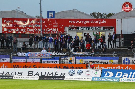 SSV Jahn Regensburg vs Holstein Kiel (0-2)