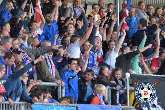 Holstein Kiel vs SG Sonnenhof-Großaspach (3-1)