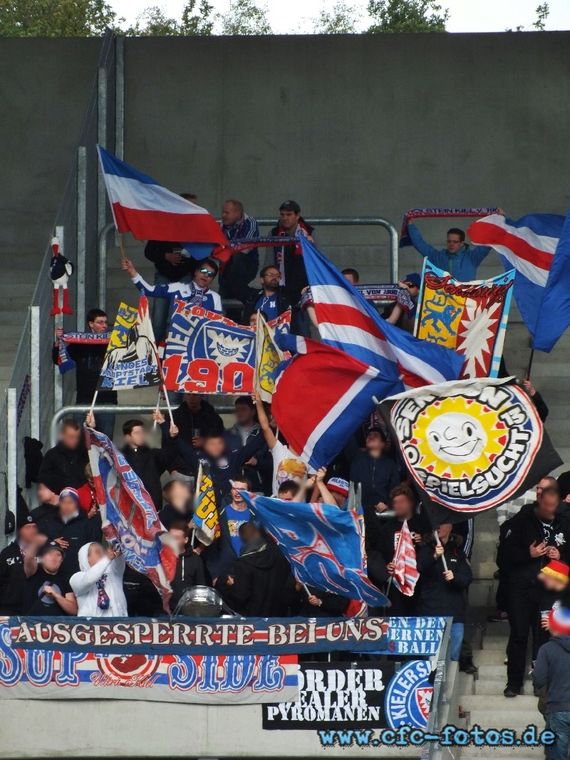 Chemnitzer FC vs Holstein Kiel (0-0)