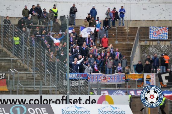 SpVgg Unterhaching vs Holstein Kiel (1-1)