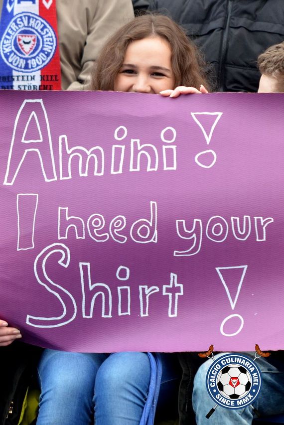 Holstein Kiel vs Borussia Dortmund II (0-2)