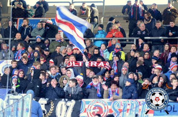 FC Hansa Rostock vs Holstein Kiel (0-4)