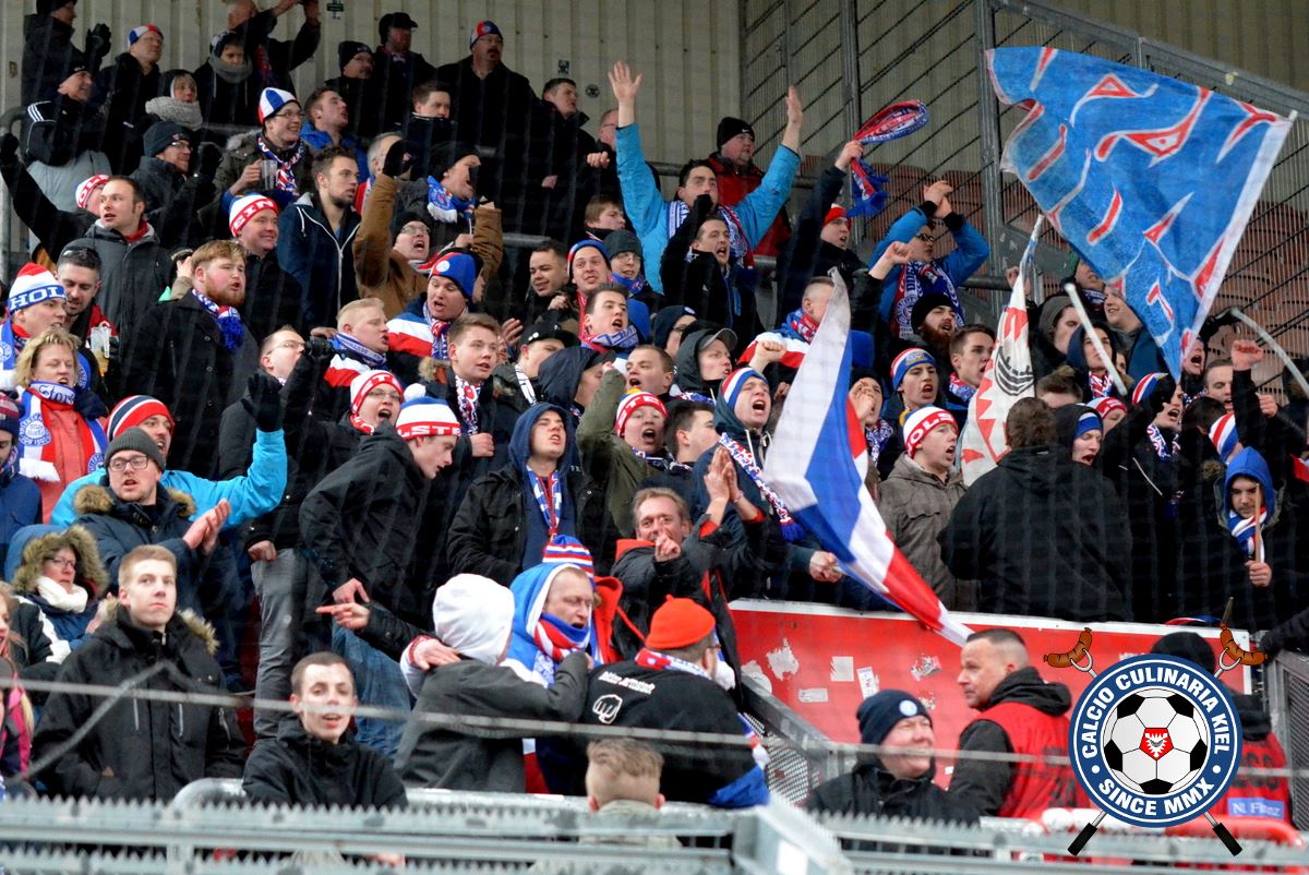 FC Energie Cottbus vs Holstein Kiel (0-2)