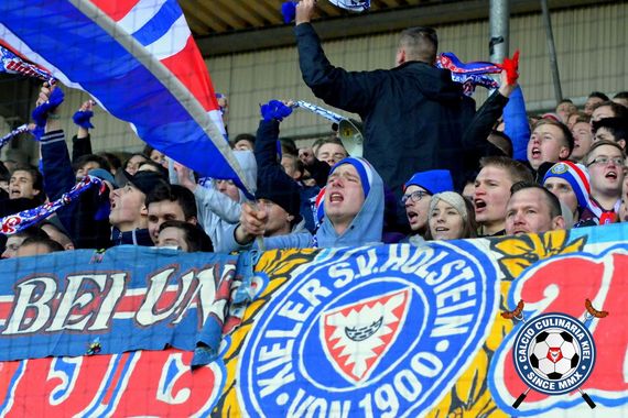 Holstein Kiel vs Dynamo Dresden (1-0)