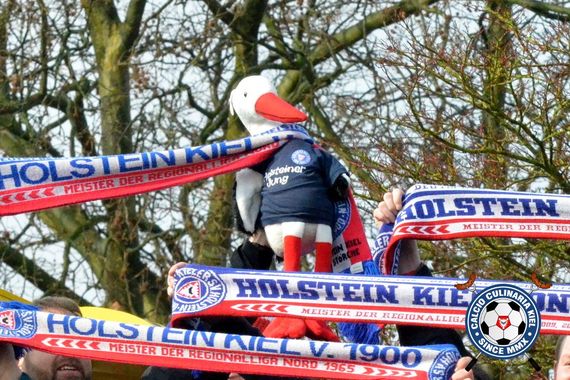 SC Preußen Münster vs Holstein Kiel (1-3)