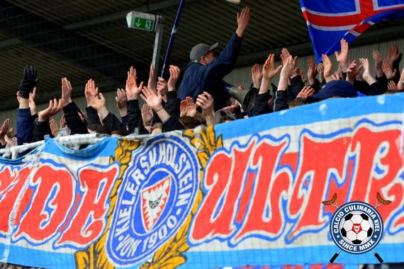 Holstein Kiel vs SSV Jahn Regensburg (1-0)