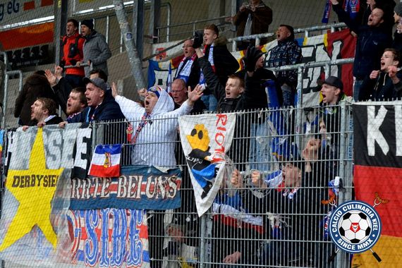 SG Sonnenhof-Großaspach vs Holstein Kiel (1-1)