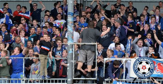 Holstein Kiel vs 1. FSV Mainz 05 II (1-0)