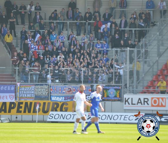 Hallescher FC vs Holstein Kiel (2-2)