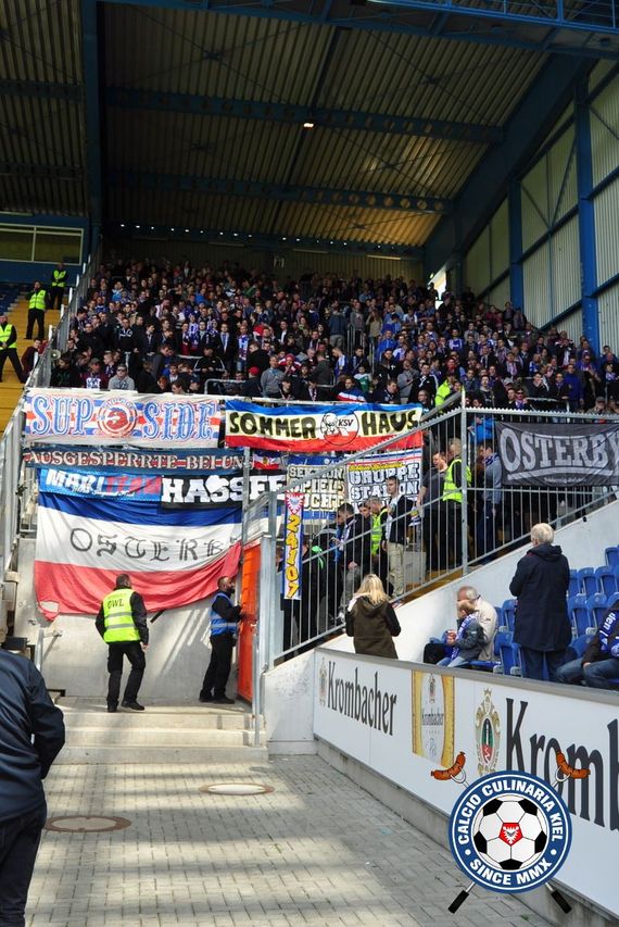 DSC Arminia Bielefeld vs Holstein Kiel (2-2)