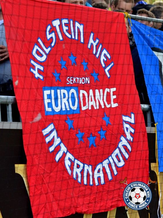 Holstein Kiel vs Stuttgarter Kickers (0-2)