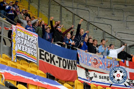 Dynamo Dresden vs Holstein Kiel (1-2)