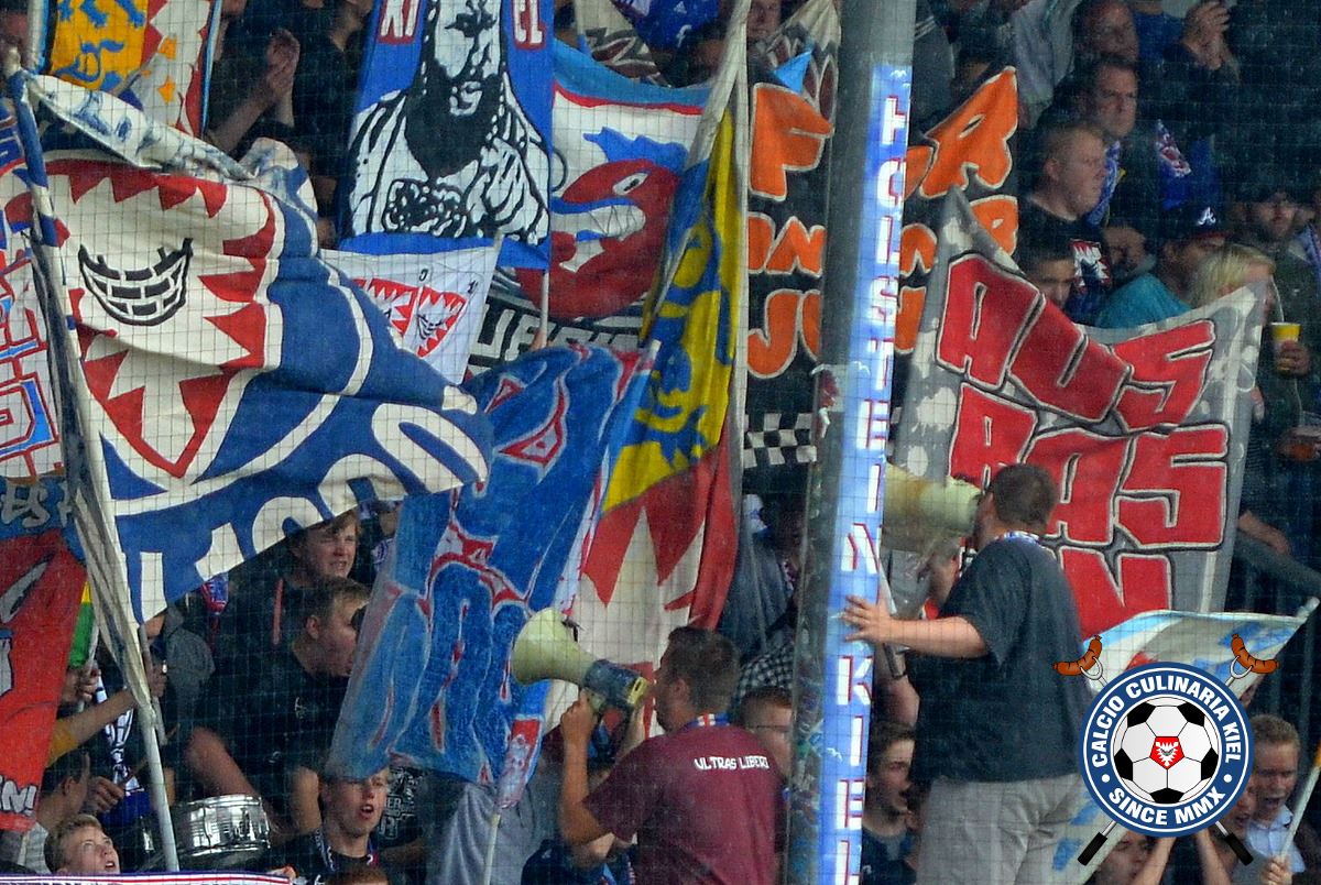 Holstein Kiel vs 1. FSV Mainz 05 II (0-4)