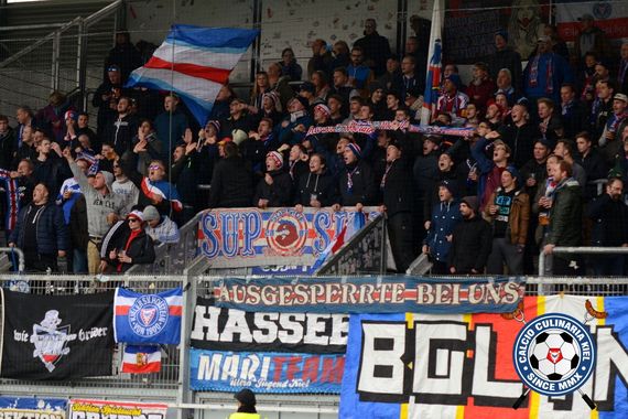 SV Wehen Wiesbaden vs Holstein Kiel (3-1)