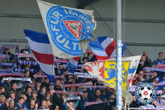 Holstein Kiel vs SG Sonnenhof-Großaspach (3-1)