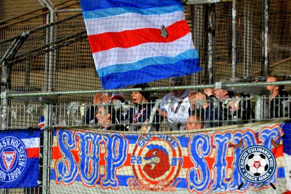 VfB Stuttgart II vs Holstein Kiel (1-3)